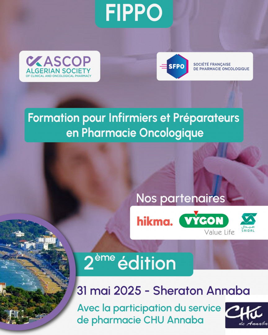 2ème Edition FIPPO Annaba 31 mai 2025